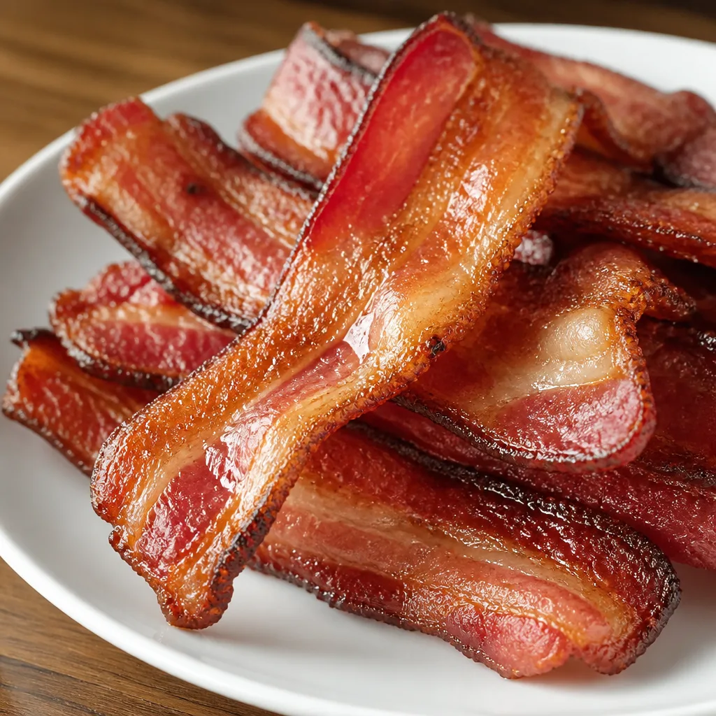 Thick-Sliced Bacon (side)