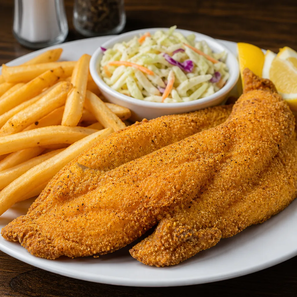 Fried Catfish