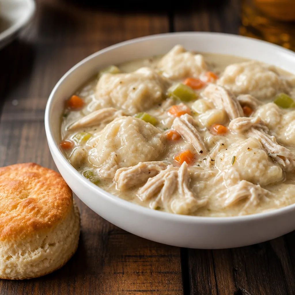 Chicken n' Dumplins
