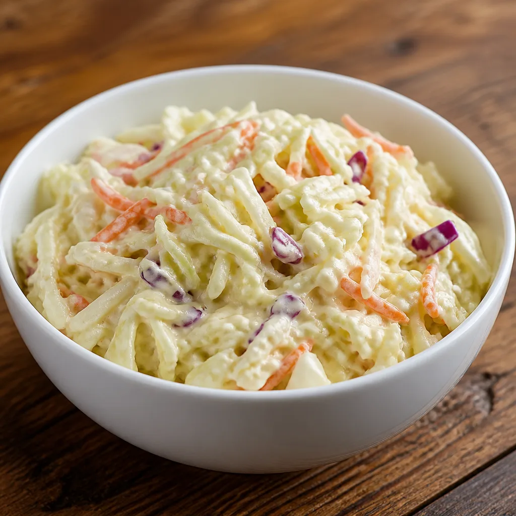 Cole Slaw