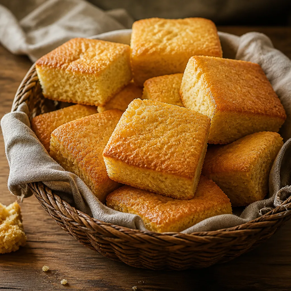 Cracker Barrel Cornbread