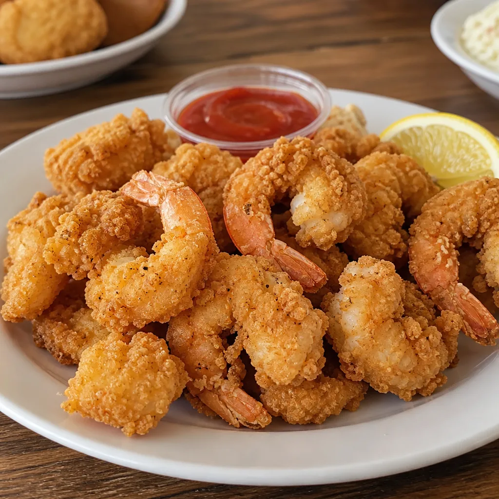 Country Fried Shrimp