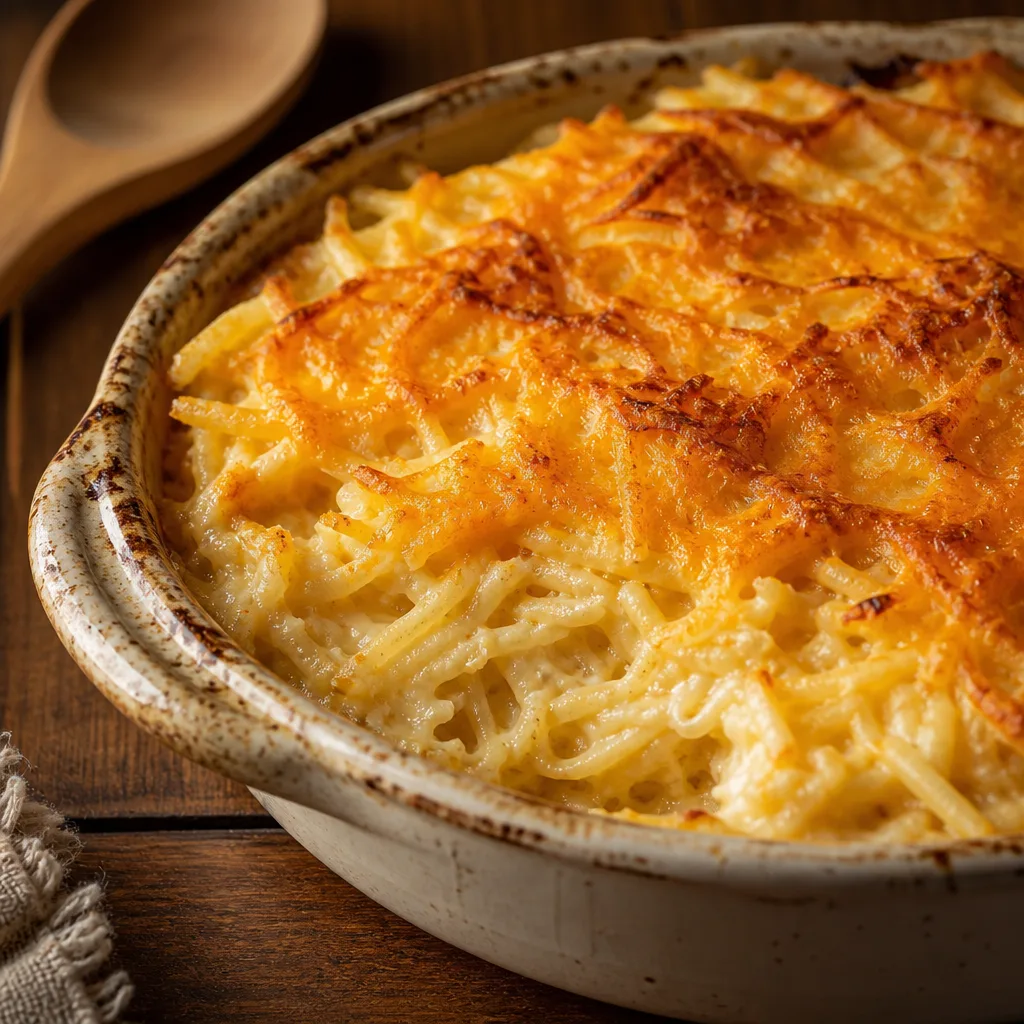 Hashbrown Casserole (side)