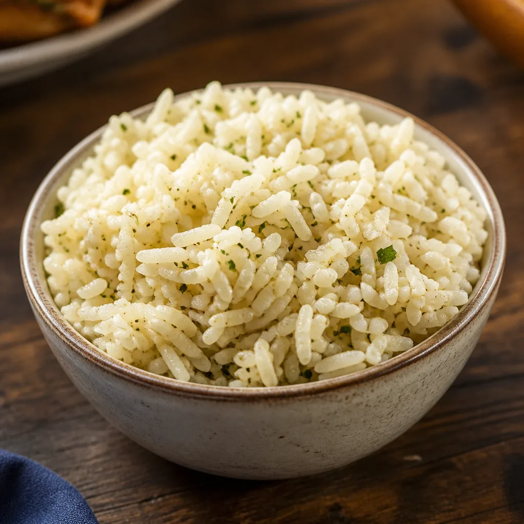 Seasoned Rice