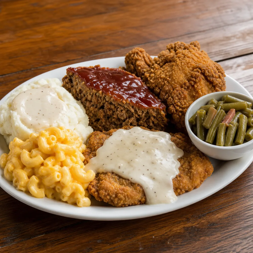 Cracker Barrel Sampler