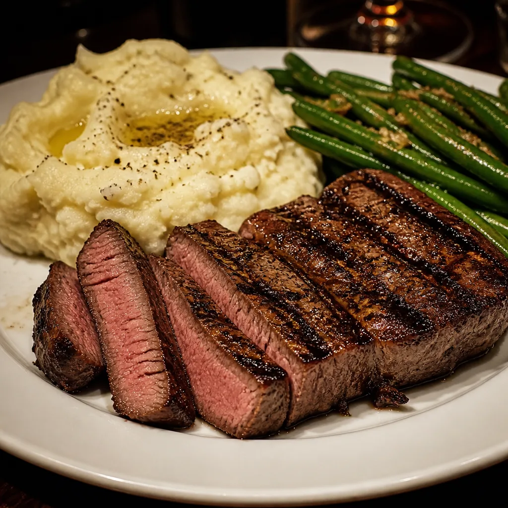 Hamburger Steak