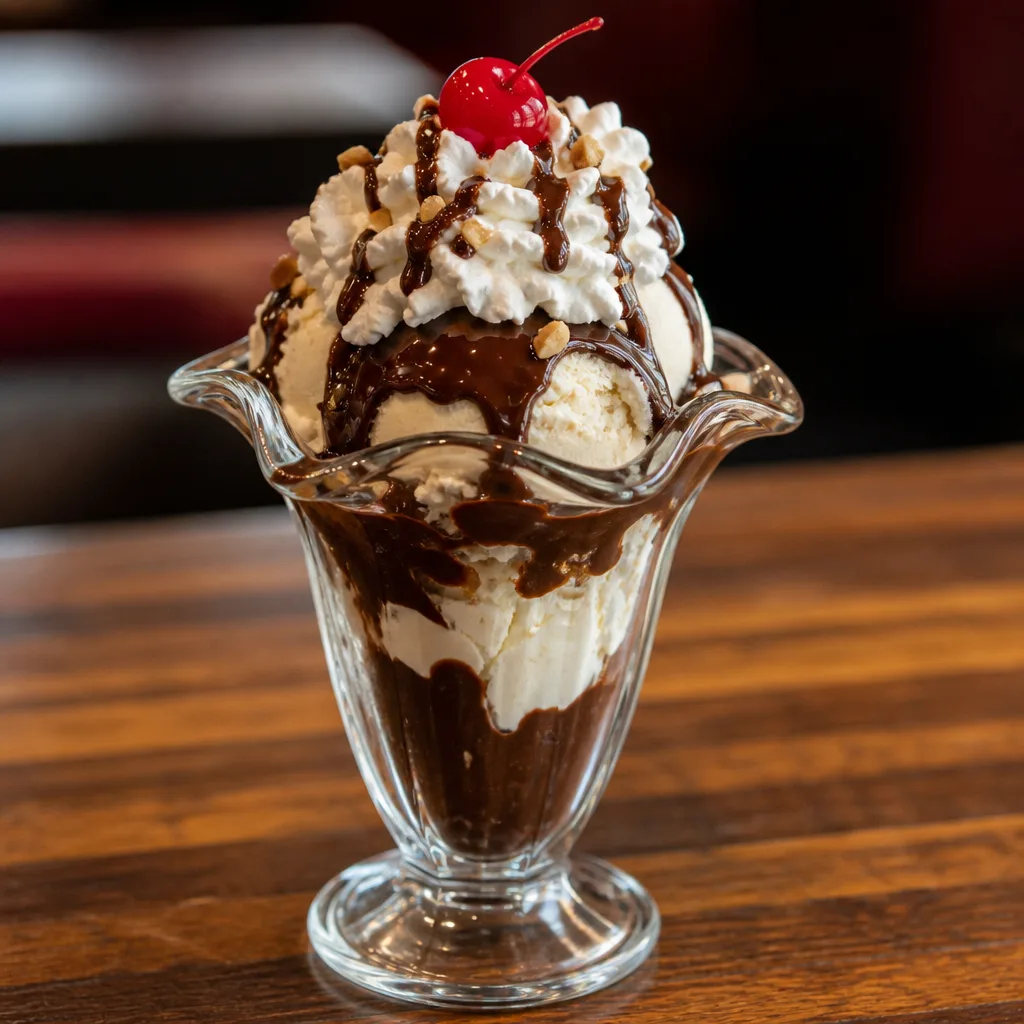 Ice Cream Sundae